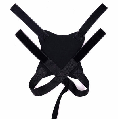 Outdoor Volleyball Training Equipment Rebound Volleyball Bag Volleyball Training Belt, Volleyball Training Belt(Black)
