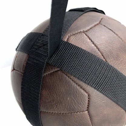 Outdoor Volleyball Training Equipment Rebound Volleyball Bag Volleyball Training Belt, Volleyball Training Belt(Black)