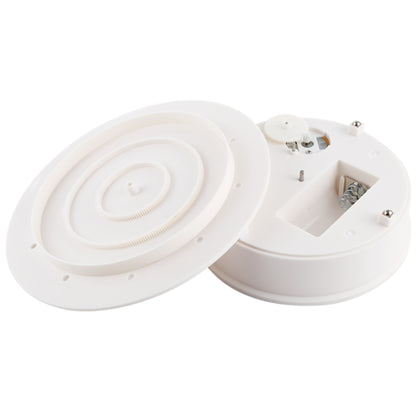 20cm 360 Degree Electric Rotating Turntable Display Stand for Photography Max Load 1.5kg video shooting props Turntable, 20cm/Powered by Battery(W), 20cm/Powered by Battery(W+B), 20cm/Powered by Battery(B)