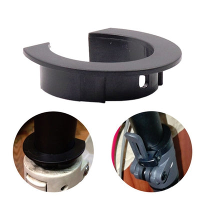 5 PCS For Xiaomi Mijia M365 Electric Scooter Beam Ring Base Folding Accessories Scooter Folding Parts