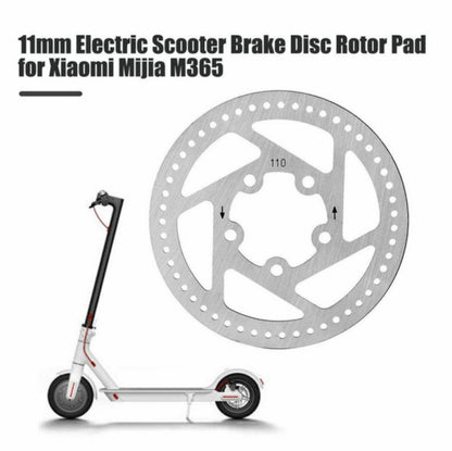 For Xiaomi Mijia M365 Electric Scooter Front and Rear Wheel Disc Brake Pads