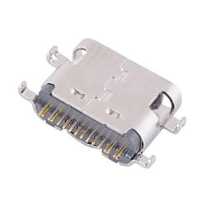 10 PCS Usb Type-C 16P Sinking Plate Female Plug, Sink Plate 1.6