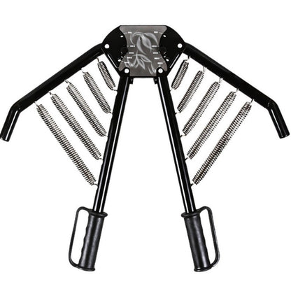 Four-gear Power Adjustable Multifunction Arm Strength Training Device, 15/25/35/45KG, 30/40/50/60KG