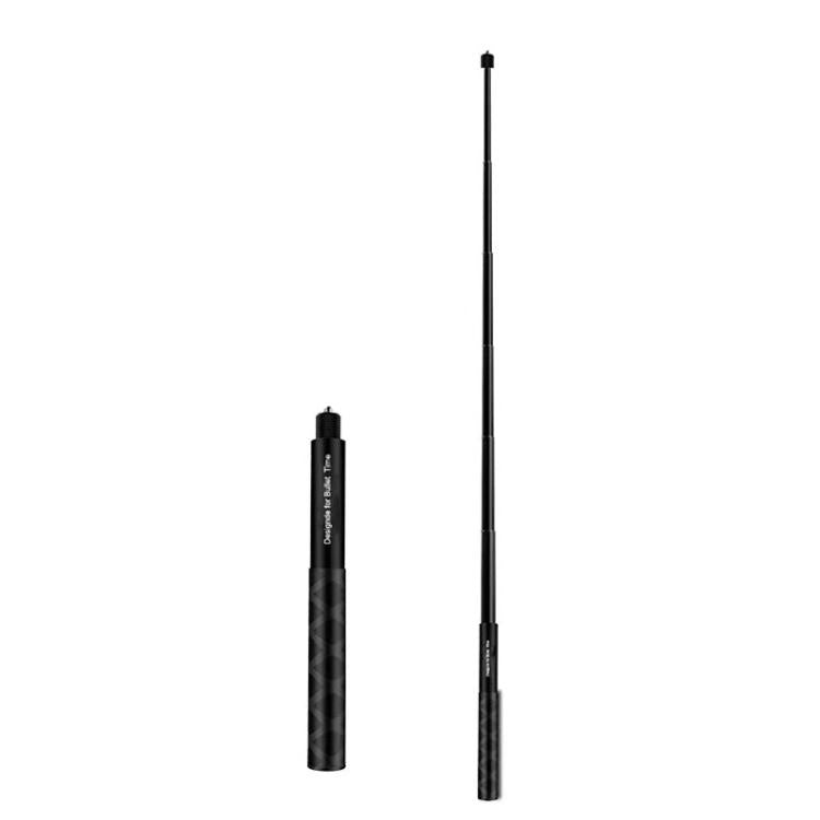 1.2m Action Camera Accessories Selfie Stick for Insta360 ONE X and ONE Sport Camera Handle Accessories, 1.2m for Insta360 ONE X / ONE