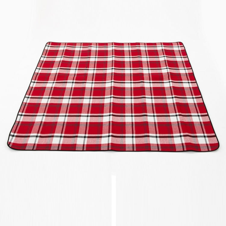 FP1409 6mm Thickened Moisture-Proof Beach Mat Outdoor Camping Tent Mat Without Storage Bag, 150x200cm, 200x200cm