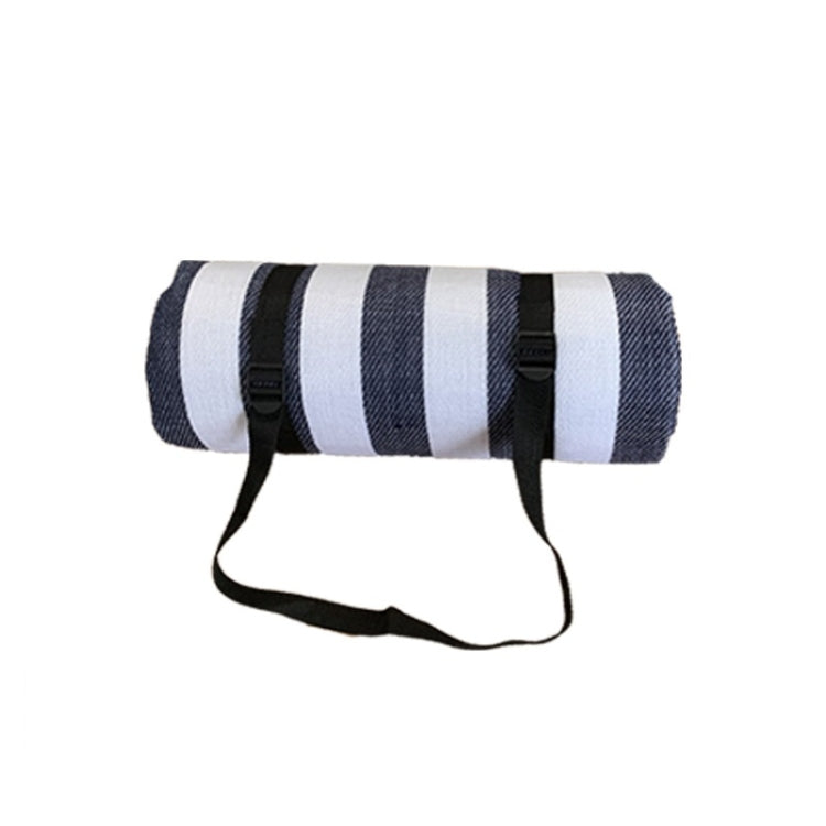 FP1409 6mm Thickened Moisture-Proof Beach Mat Outdoor Camping Tent Mat Without Storage Bag, 150x200cm, 200x200cm