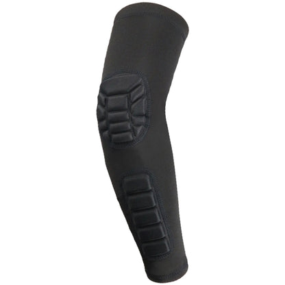 Basketball Sleeve Cellular Anti-collision Anti-slip Compression Elbow Protective Gear, L, M, XL