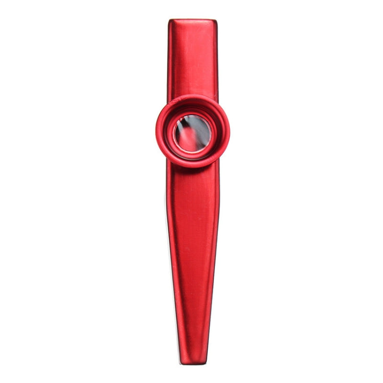 10 PCS Metal Kazoo Children Accompaniment Instrument