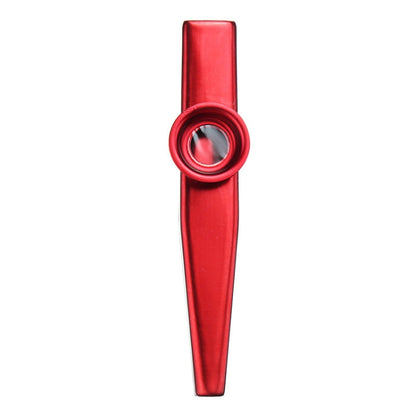 10 PCS Metal Kazoo Children Accompaniment Instrument