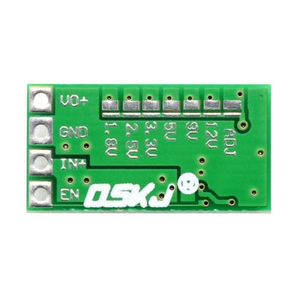 Mini High Efficiency Ultra Small Size DC-DC Step-Down Module 12V-24V To 5V3A Car, Step-Down Module