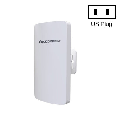 COMFAST CF-E120A 5.8G Outdoor Wireless High-Power Monitoring CPE Bridge, US Plug, EU Plug