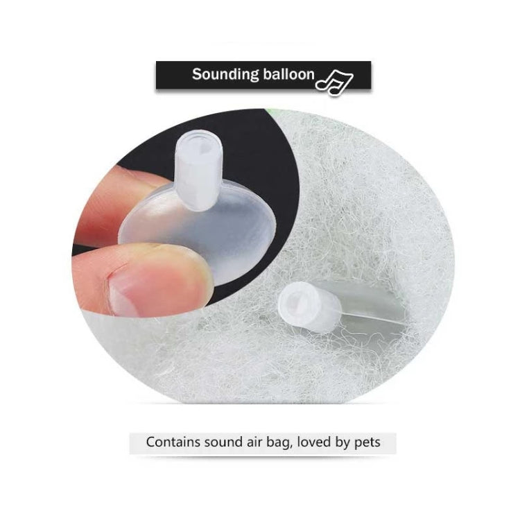 Cute Pet Dog Toys Chew Squeaker Animals Pet Toys Plush Puppy Honking Squirrel For Dogs Cat Chew Squeak Toy Dog Goods