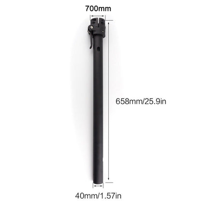 Scooter Accessories Folding Pole for Xiaomi Mijia M365 Pro, for Xiaomi Mijia M365 Pro