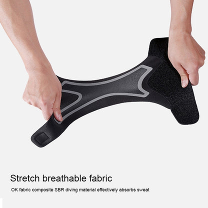 Sport Ankle Support Elastic High Protect Sports Ankle Equipment Safety Running Basketball Ankle Brace Support, L, Left (Black Grey), L, Right (Black Grey), S, Left (Black Grey), S, Right (Black Grey), M, Left (Black Grey), M, Right (Black Grey)