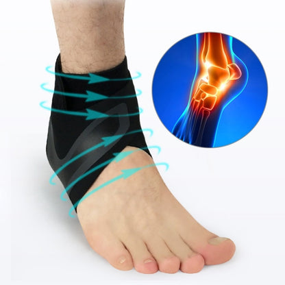 Sport Ankle Support Elastic High Protect Sports Ankle Equipment Safety Running Basketball Ankle Brace Support, L, Left (Black Grey), L, Right (Black Grey), S, Left (Black Grey), S, Right (Black Grey), M, Left (Black Grey), M, Right (Black Grey)