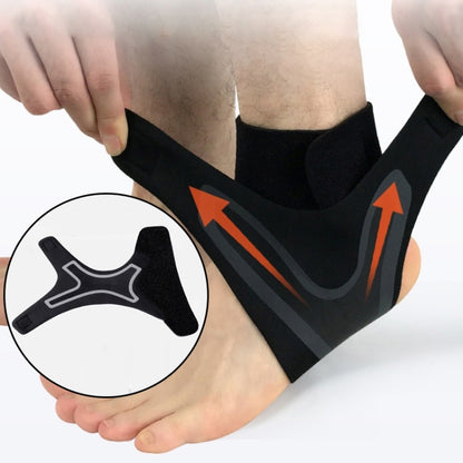 Sport Ankle Support Elastic High Protect Sports Ankle Equipment Safety Running Basketball Ankle Brace Support, L, Left (Black Grey), L, Right (Black Grey), S, Left (Black Grey), S, Right (Black Grey), M, Left (Black Grey), M, Right (Black Grey)