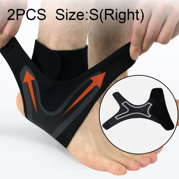 Sport Ankle Support Elastic High Protect Sports Ankle Equipment Safety Running Basketball Ankle Brace Support, L, Left (Black Grey), L, Right (Black Grey), S, Left (Black Grey), S, Right (Black Grey), M, Left (Black Grey), M, Right (Black Grey)