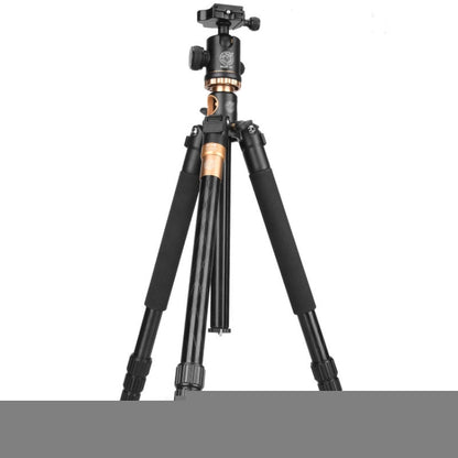 Q999h Horizontal Cantilever Gimbal Tripod Mount L Type Bracket with Tripod Ball-Head, Q999H