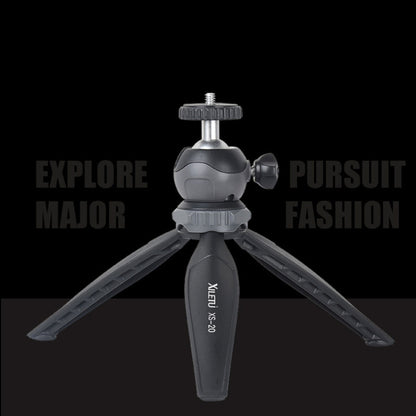 Xiletu XS-20 Desktop Ultra Convenient Lightweight Mini Mobile Phone Live Tripod, XS-20