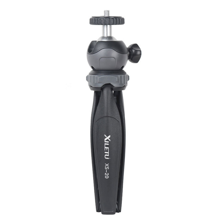 Xiletu XS-20 Desktop Ultra Convenient Lightweight Mini Mobile Phone Live Tripod, XS-20