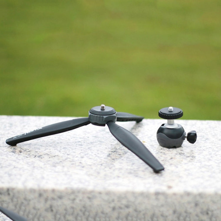 Xiletu XS-20 Desktop Ultra Convenient Lightweight Mini Mobile Phone Live Tripod, XS-20