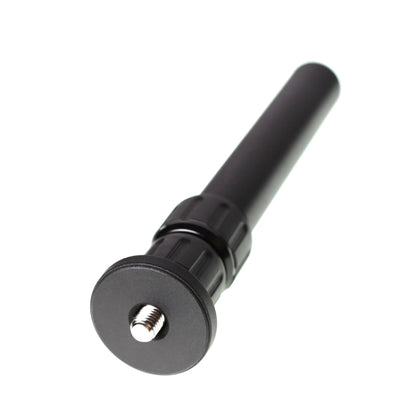 Xiletu XM263A Aluminum Metal Handheld Adjustable Tripod Mount Monopod Extension Rod