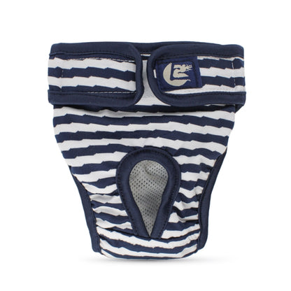 Pet Striped Physiological Pants Dog Menstrual Pants, S, M, L, XL, XXL