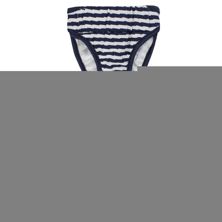 Pet Striped Physiological Pants Dog Menstrual Pants, S, M, L, XL, XXL