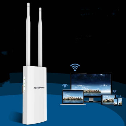 Comfast Outdoor High-Power Wireless Coverage AP Router, EW71 300Mbps, EW72 1200Mbps