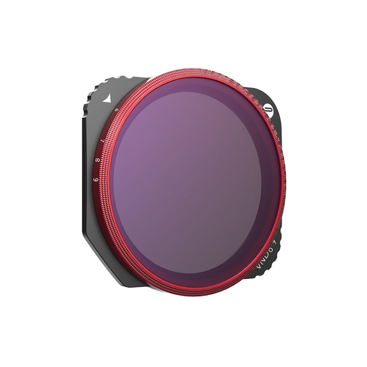 for DJI Mavic 3 Classic PGYTECH Multi-layer Coated Filter, UV, CPL, VND（6-9 Gear）, CPL+ND-PL Set