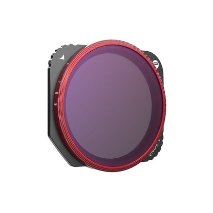 for DJI Mavic 3 Classic PGYTECH Multi-layer Coated Filter, UV, CPL, VND（6-9 Gear）, CPL+ND-PL Set
