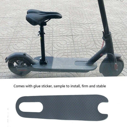 For Xiaomi Mijia M365 8.5 inch Electric Scooter Foot Pad Silicone Anti-Skid Pad, Pad Silicone
