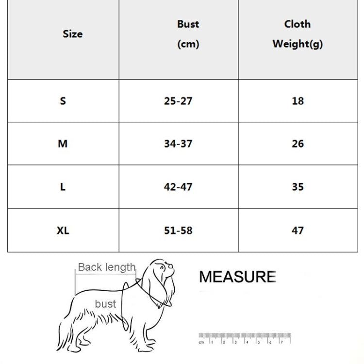 Solid Color Physiology Pants For Pet Male Dogs Polite And Anti-Harassment Puppy Safety Pants, S, M, L, XL