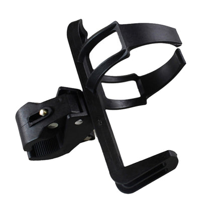 Mountain Bike Bottle Cage Bicycle Quick Release Free Hanging Cup Holder Road Bike Electric Scooter Motorcycle Water Cup Holder, Black, Red, White