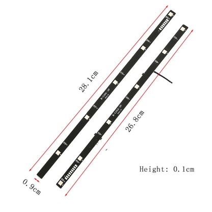 3 in 1 For Xiaomi Mijia M365 Scooter Battery Control Main Board + Soft Board + Side Strip Set, Battery Control Board