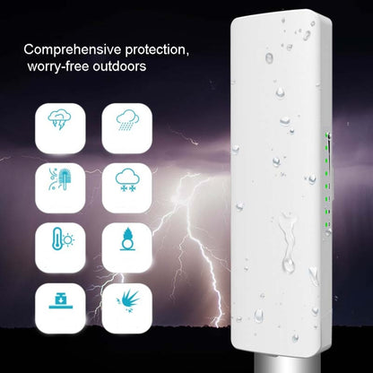 COMFAST E314n 300mbps Covers 5 Kilometers Wifi Base Station Wireless Bridge, EU Plug, US Plug, UK Plug