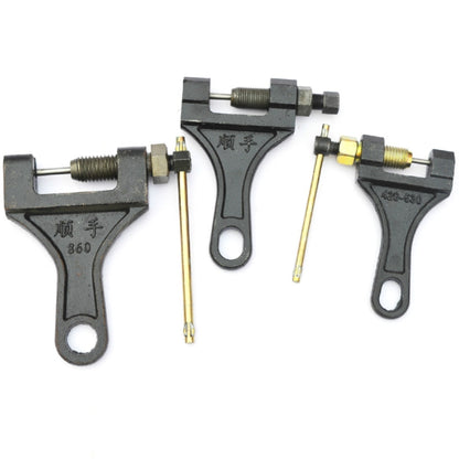 2 PCS Chain Removers Special Tools For Harvesters Chain Pliers, 420-530 Small, 530-630 Medium, 860 Large