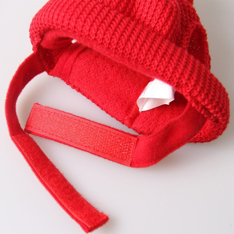 Pet Supplies Puppy Christmas Hat Holiday Woolen Hat, Woolen Hat