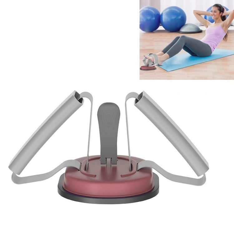 Indoor Sit-Up Aid Household Multifunctional Sports Equipment, Indoor Sit-Up Aid(Enamored Purple), Indoor Sit-Up Aid(Peach Ash), Indoor Sit-Up Aid(Dream Pink Blue), Indoor Sit-Up Aid(Black & white), Indoor Sit-Up Aid(Butter Ash)