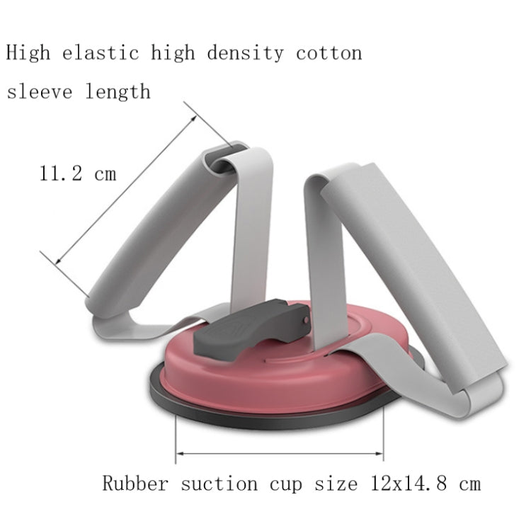 Indoor Sit-Up Aid Household Multifunctional Sports Equipment, Indoor Sit-Up Aid(Enamored Purple), Indoor Sit-Up Aid(Peach Ash), Indoor Sit-Up Aid(Dream Pink Blue), Indoor Sit-Up Aid(Black & white), Indoor Sit-Up Aid(Butter Ash)