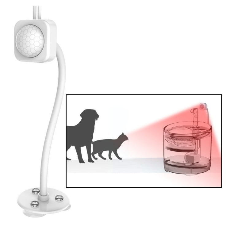 Y0101 Smart External Infrared Radar Sensor For Pet Water Dispenser, Radar Sensor For Pet Water Dispenser