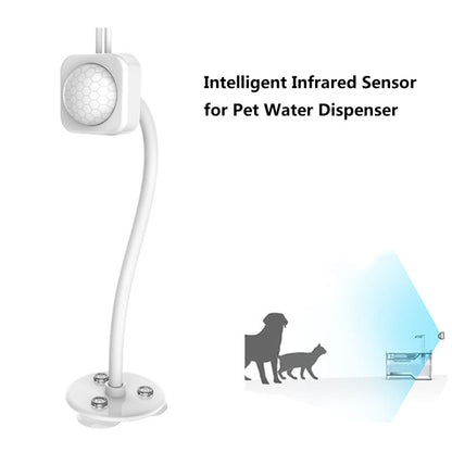 Y0101 Smart External Infrared Radar Sensor For Pet Water Dispenser, Radar Sensor For Pet Water Dispenser