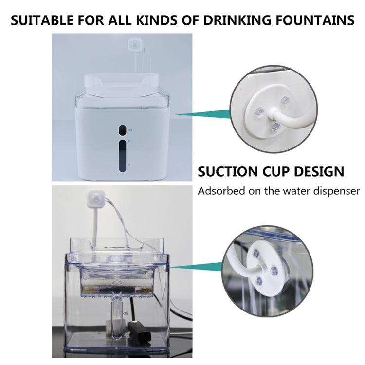 Y0101 Smart External Infrared Radar Sensor For Pet Water Dispenser, Radar Sensor For Pet Water Dispenser
