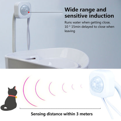 Y0101 Smart External Infrared Radar Sensor For Pet Water Dispenser, Radar Sensor For Pet Water Dispenser