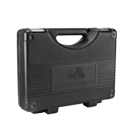 BIKEHAND Bicycle Tool Box Set Renovation Vehicle Tool Kit Riding Equipment Accessories, 2