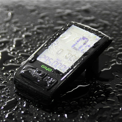 GIYO M4 Bicycle Computer Bluetooth Wireless Road Bike Speedometer Odometer, GIYO M4