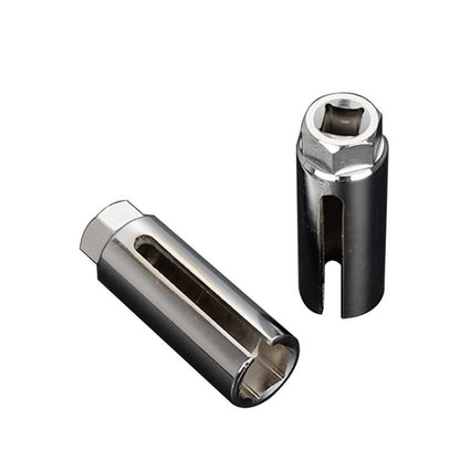 Auto Repair And Auto Maintenance Tools Oxygen Sensor Sleeve Removal Tool, Small Opening, Large Opening