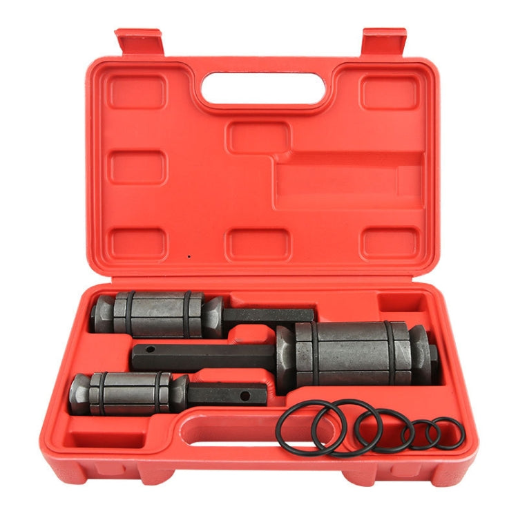 3 In 1 Automobile Exhaust Pipe Expander Repair And Maintenance Pipe Expansion Pipe Flaring Hole Device, 3 In 1 Exhaust Pipe
