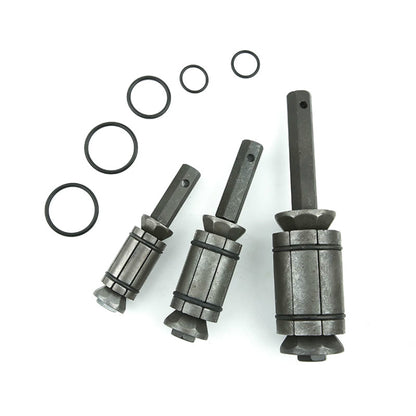 3 In 1 Automobile Exhaust Pipe Expander Repair And Maintenance Pipe Expansion Pipe Flaring Hole Device, 3 In 1 Exhaust Pipe