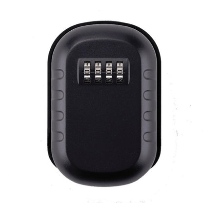 KS020 Password Lock Key Box Wall-Mounted Construction Site Decoration Key Password Lock